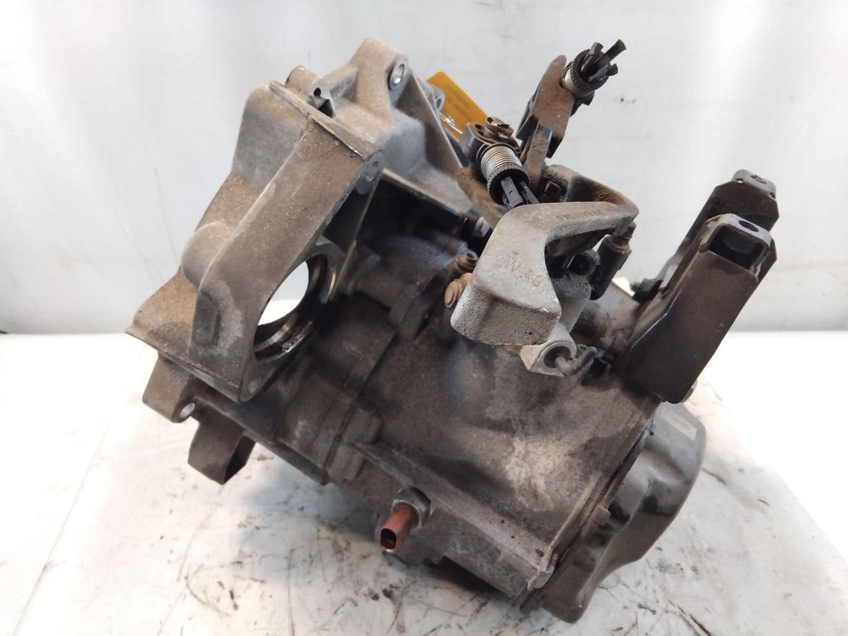 Skoda Fabia 2 5J 5-Gang Schaltgetriebe JUS 1.2 51kw BZG 118869km BJ2009